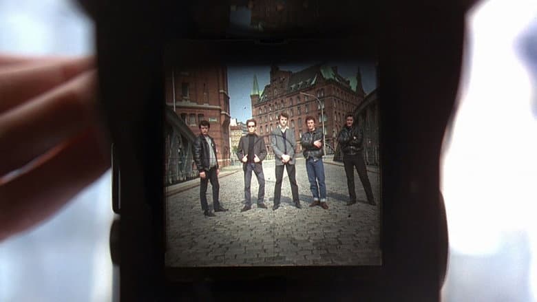 Backbeat still