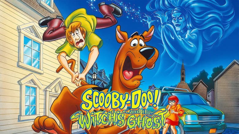 Scooby-Doo! and the Witch's Ghost still