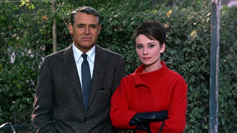 Charade still