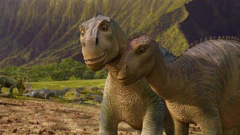 Dinosaur still