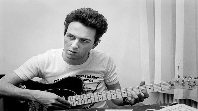 Joe Strummer: The Future Is Unwritten still