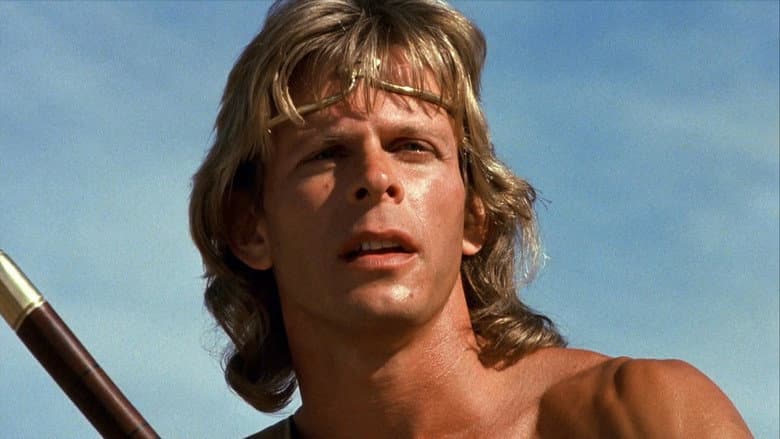 The Beastmaster still
