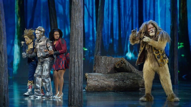 The Wiz Live! still