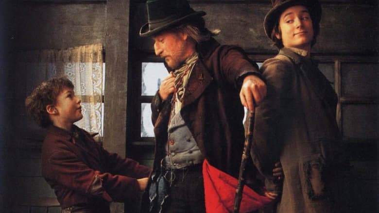 Oliver Twist still