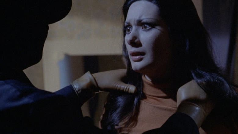 The Case of the Bloody Iris still