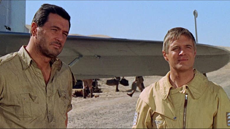 Tobruk still