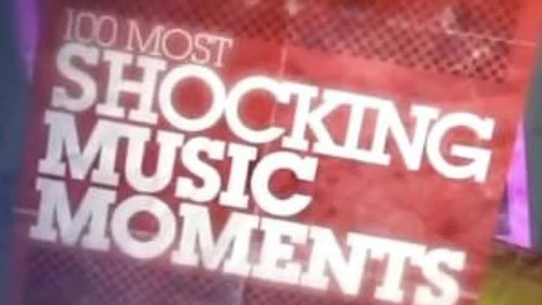 VH1's 100 Most Shocking Music Moments still