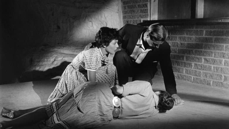 The Girl in Black Stockings still