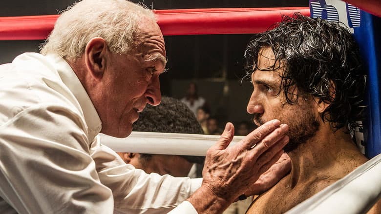 Hands of Stone still