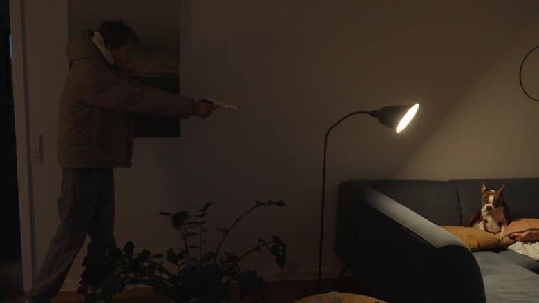 Sværeste stunt i byen still