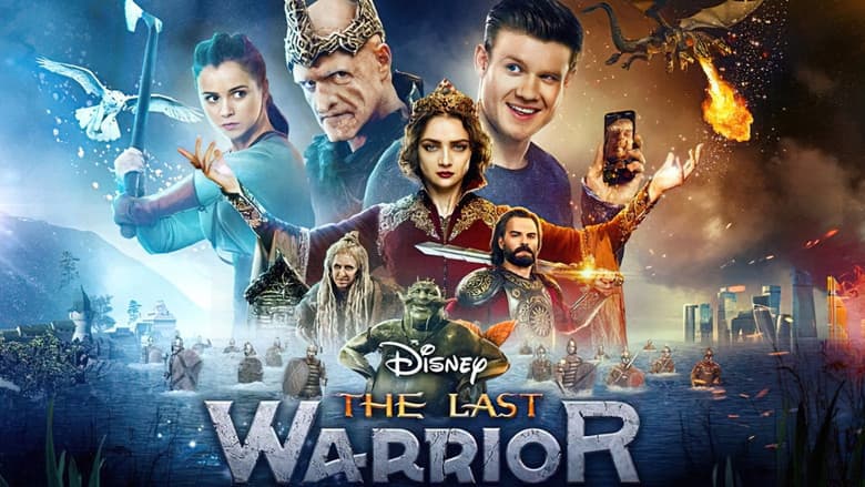 The Last Warrior: Root of Evil still
