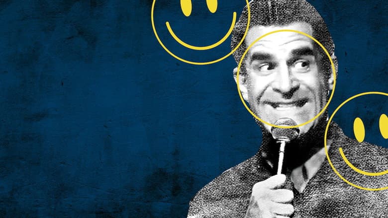 Todd Glass: Act Happy still