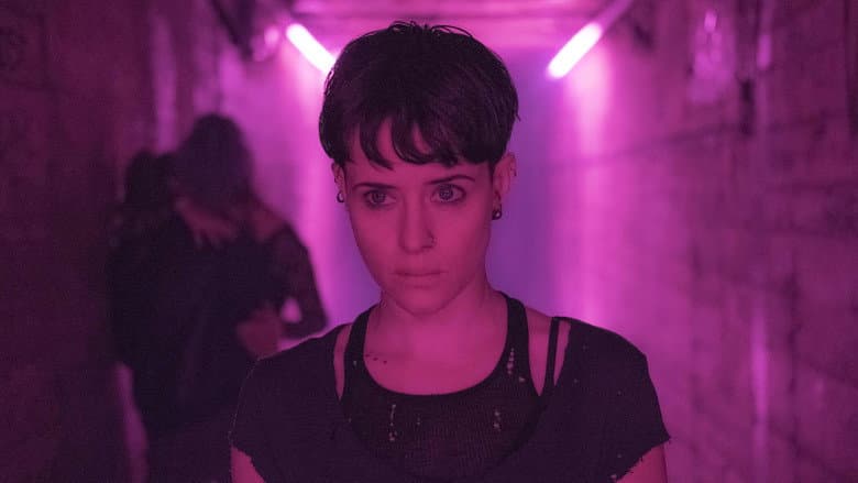 The Girl in the Spider's Web still