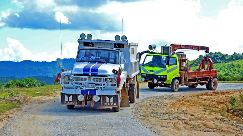 Top Gear: The Burma Special still