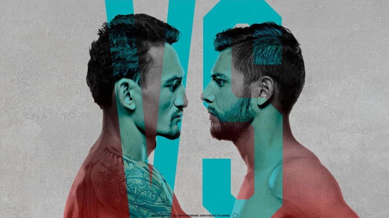 UFC Fight Night 197: Holloway vs. Rodríguez still