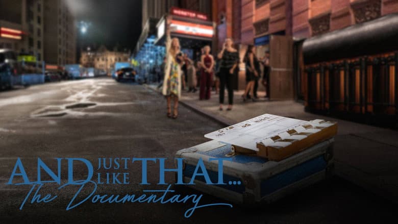 And Just Like That... The Documentary still