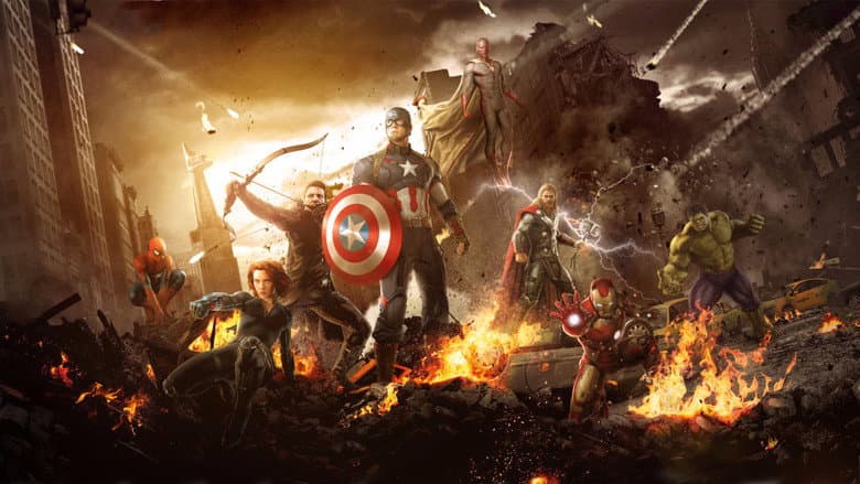 Avengers: Age of Ultron still