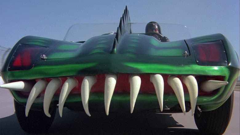 Death Race 2000 still