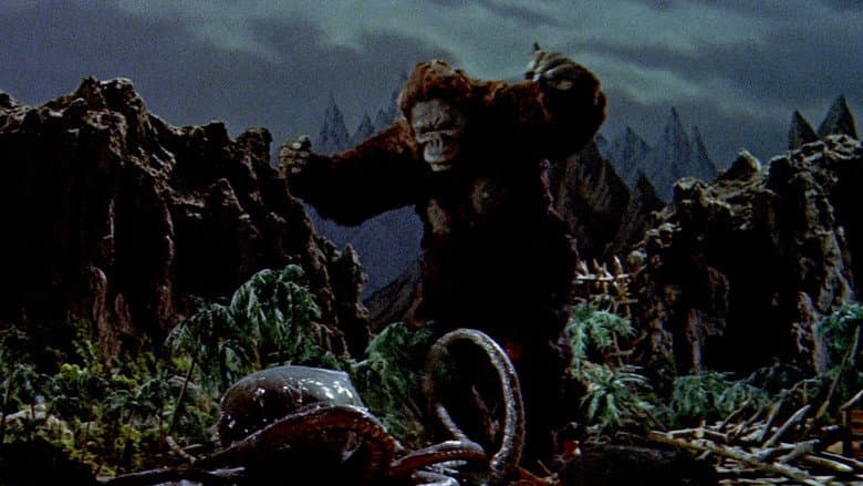 King Kong vs. Godzilla still