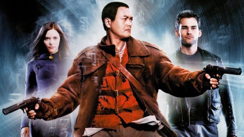 Bulletproof Monk still