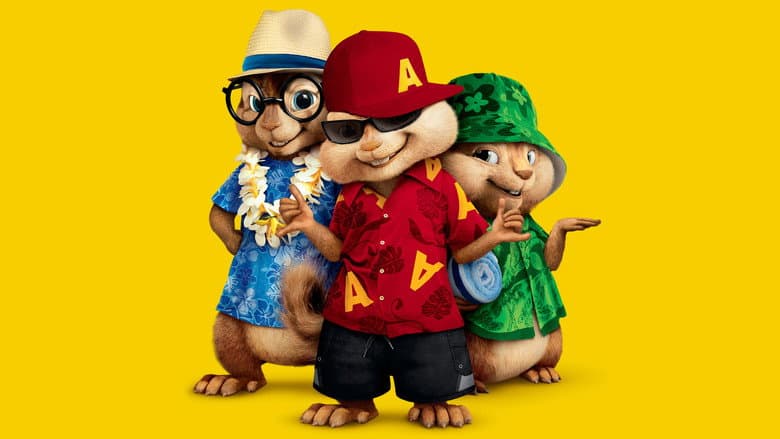 Alvin and the Chipmunks: Chipwrecked still