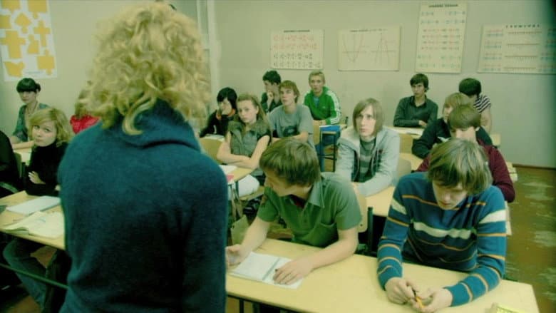 The Class still