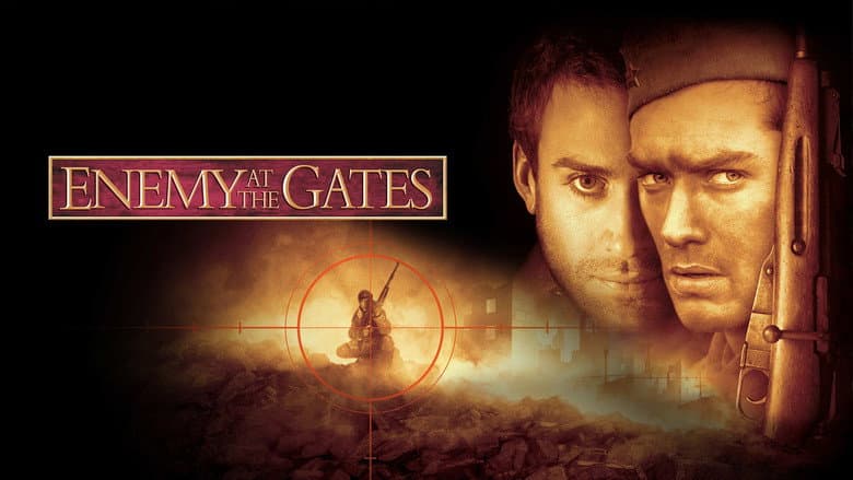 Enemy at the Gates still