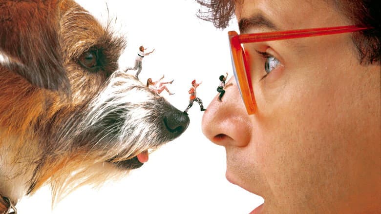Honey, I Shrunk the Kids still
