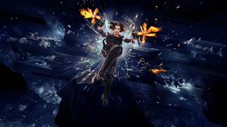 Resident Evil: Afterlife still