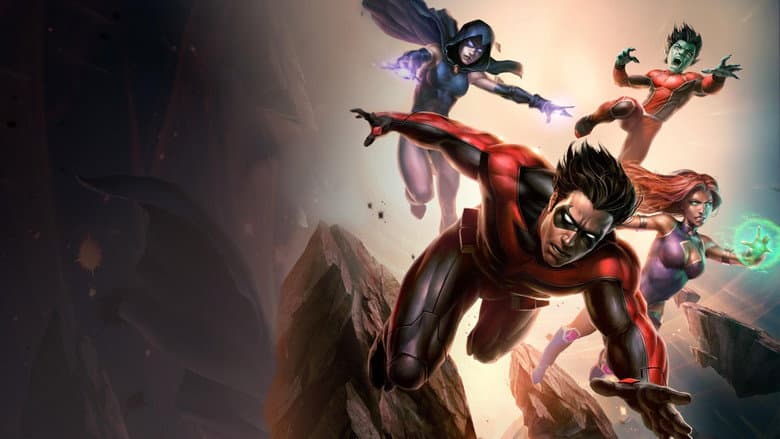 Teen Titans: The Judas Contract still