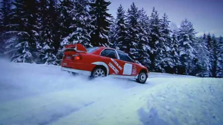 Top Gear: Winter Olympics Special still