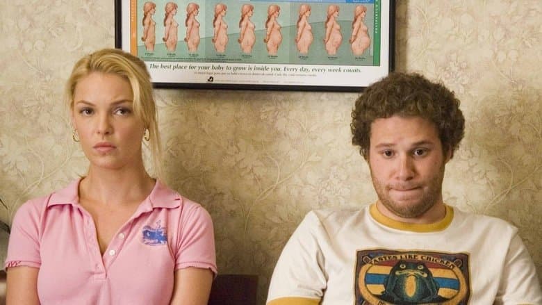 Knocked Up still