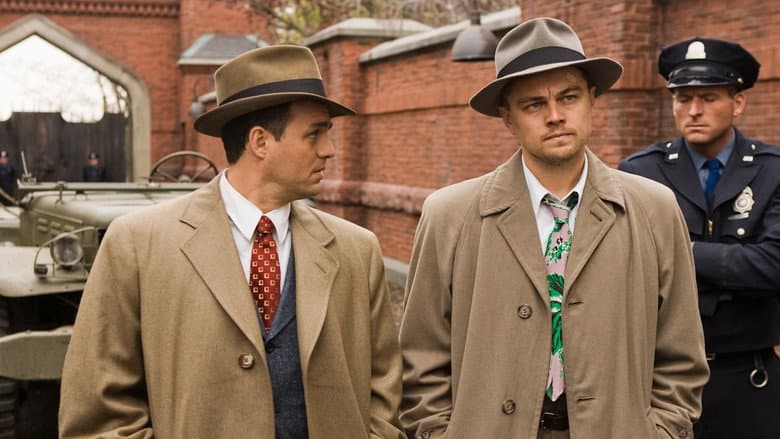 Shutter Island still