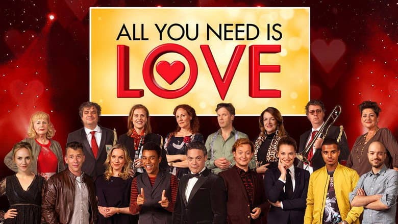All You Need Is Love still
