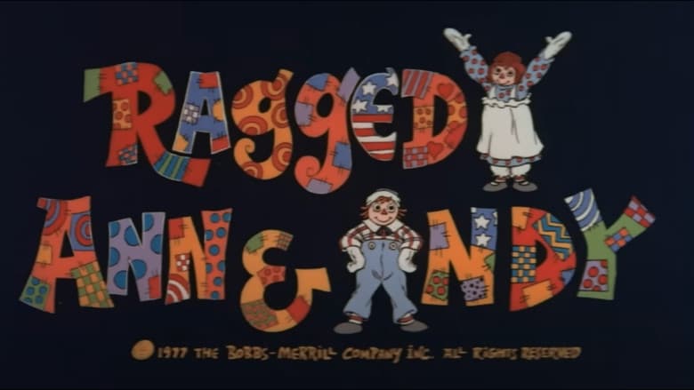Raggedy Ann & Andy: A Musical Adventure still