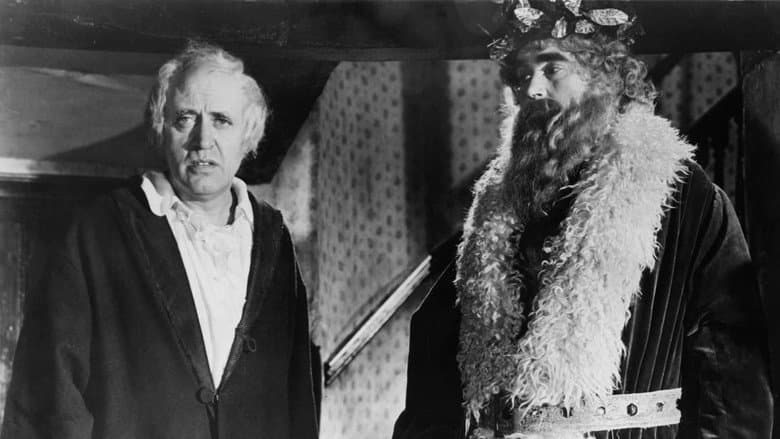 Scrooge still