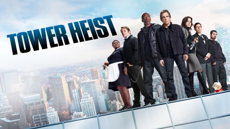 Tower Heist still