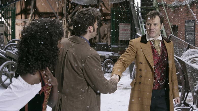 Doctor Who: The Next Doctor still