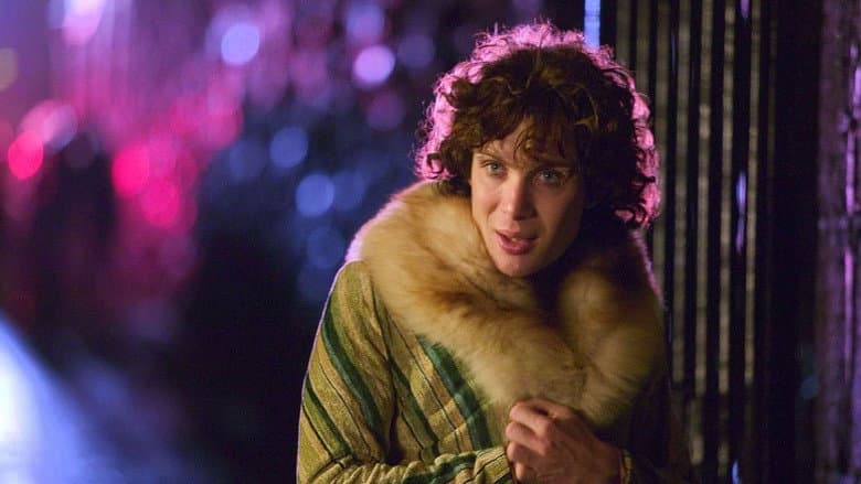 Breakfast on Pluto still