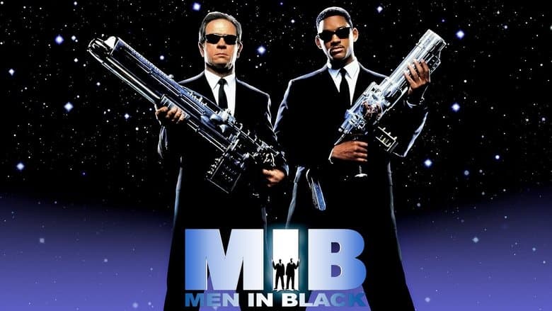 Men in Black still