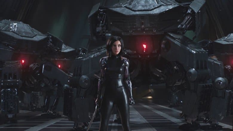 Alita: Battle Angel still