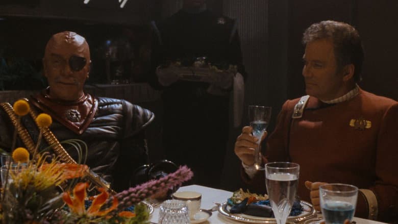Star Trek VI: The Undiscovered Country still