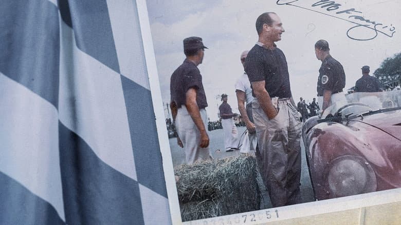 A Life of Speed: The Juan Manuel Fangio Story still