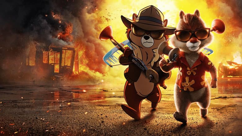 Chip 'n Dale: Rescue Rangers still