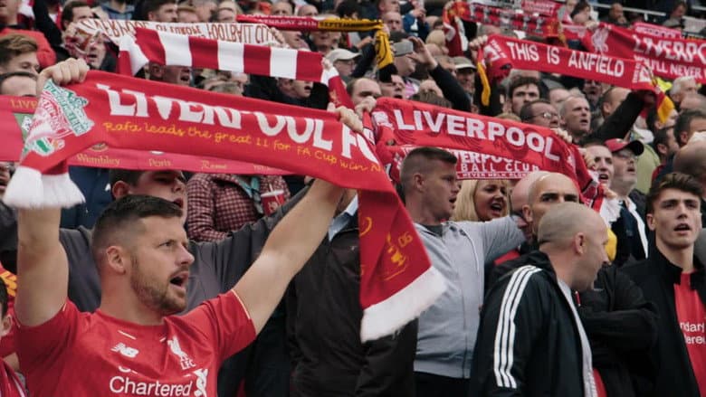 You'll Never Walk Alone still