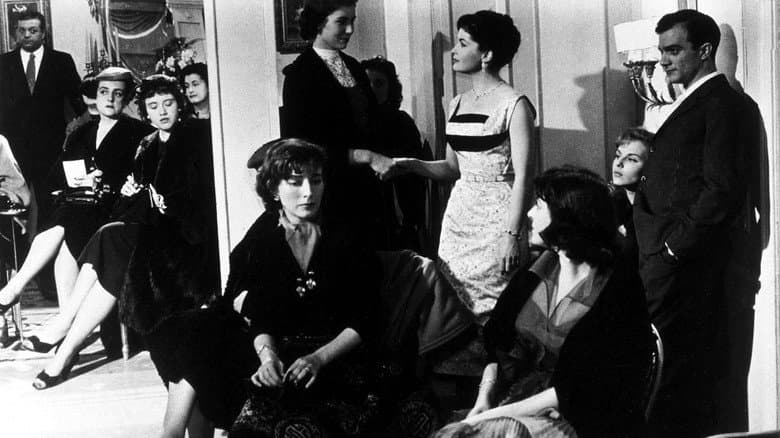 Le Amiche still
