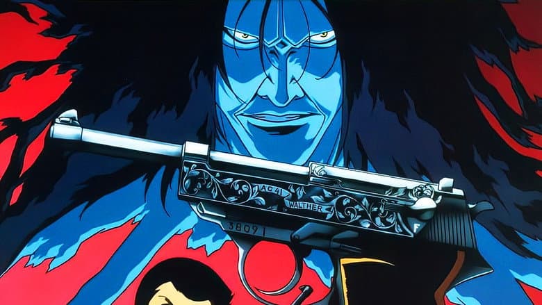 Lupin the Third: Island of Assassins still