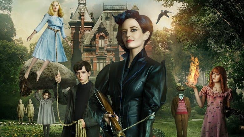 Miss Peregrine's Home for Peculiar Children still