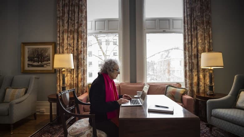Margaret Atwood: A Word After a Word After a Word Is Power still