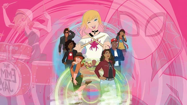 Marvel Rising: Battle of the Bands still